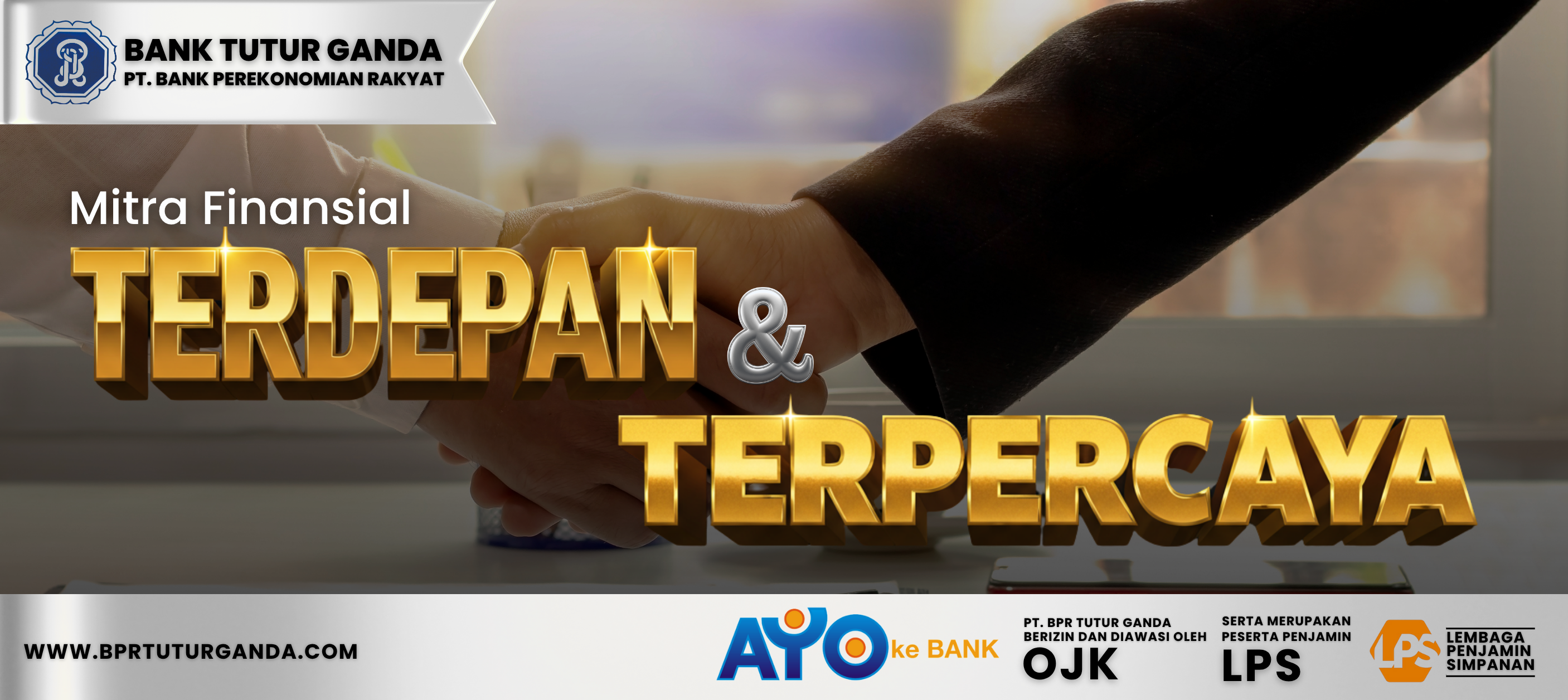BPR TUTUR GANDA mitra finansial