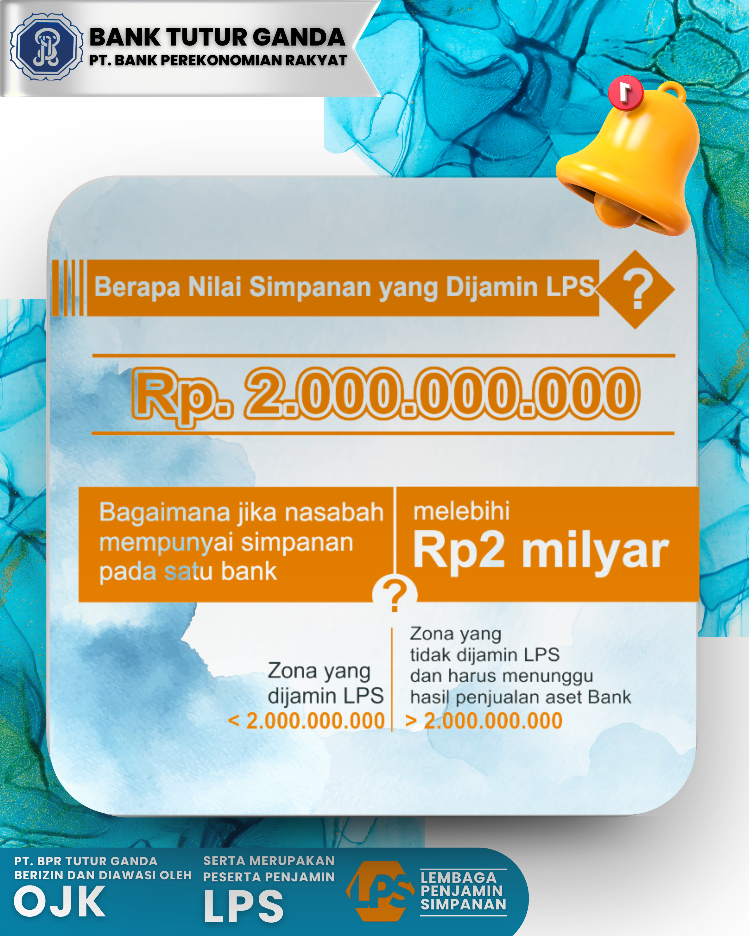 Lembaga Penjamin Simpanan (LPS)