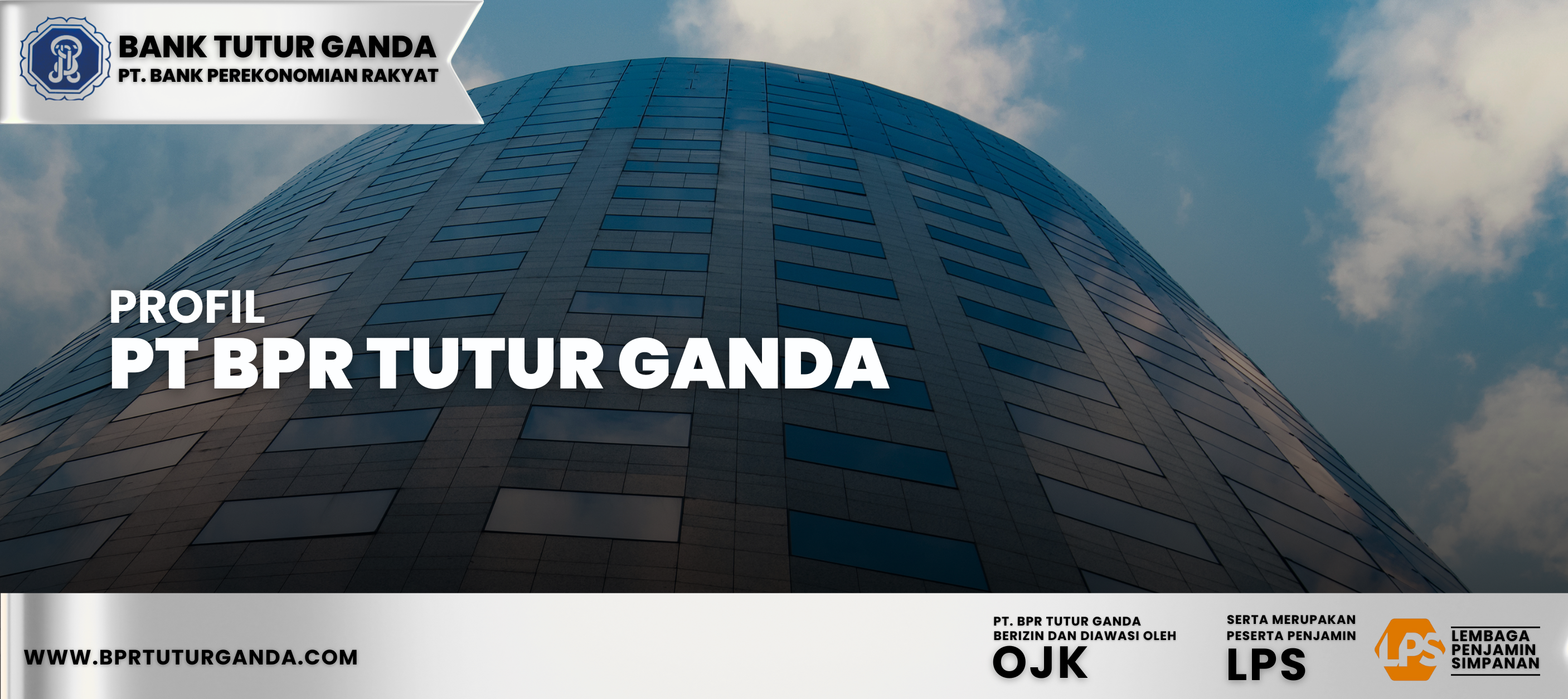 Profil PT. BPR TUTUR GANDA