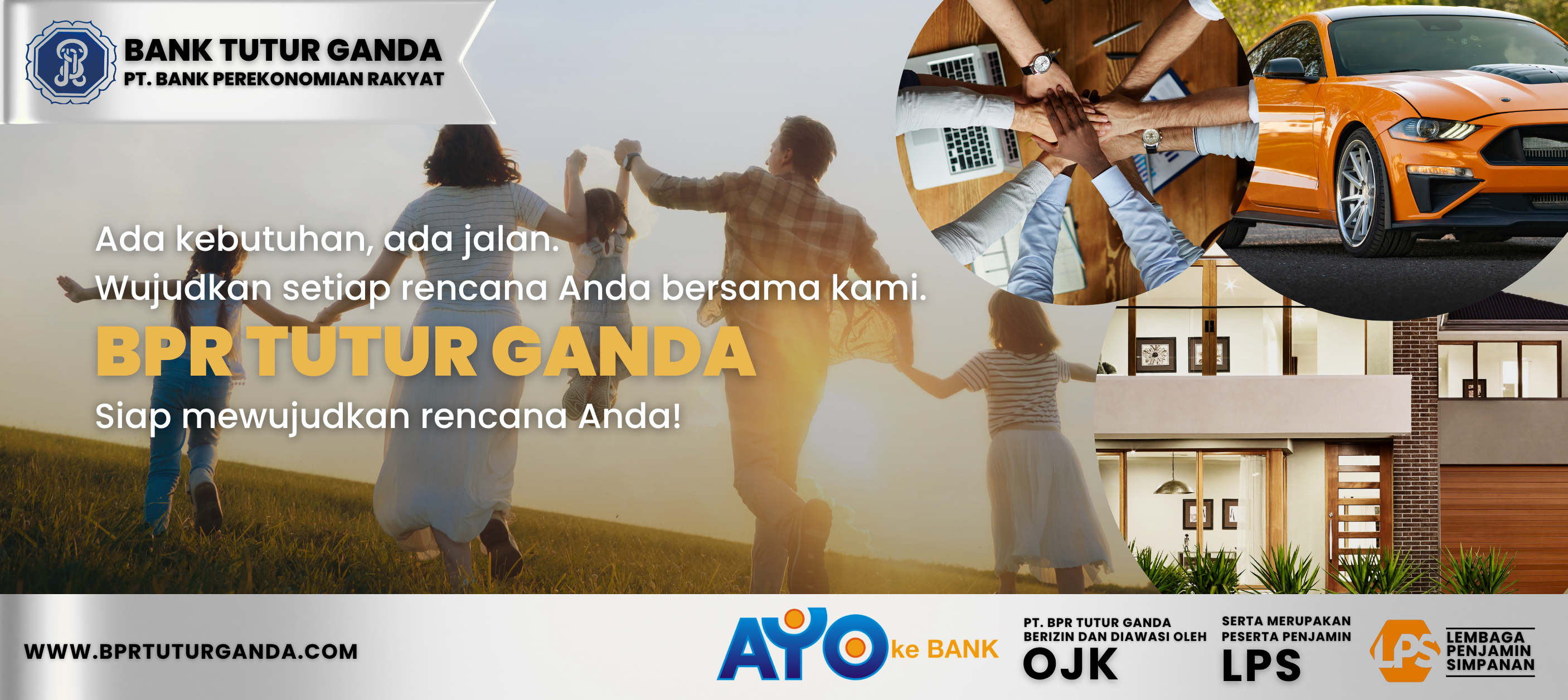 Untuk Berbagai Kebutuhan Anda