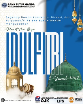 Selamat Hari Raya IdulFitri 1447H